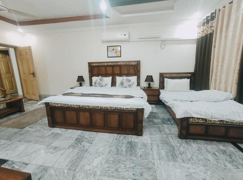 Гостиница Lexus Lodge Islamabad в Исламабаде