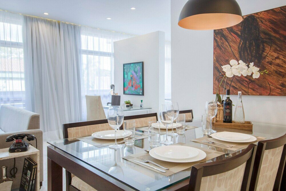 Фото Loft moderno com Ac na Praça Pôr do Sol