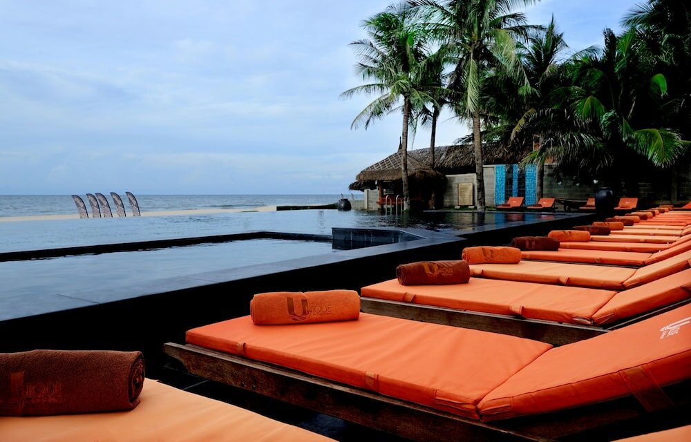 Фото Unique Mui Ne Resort and SPA