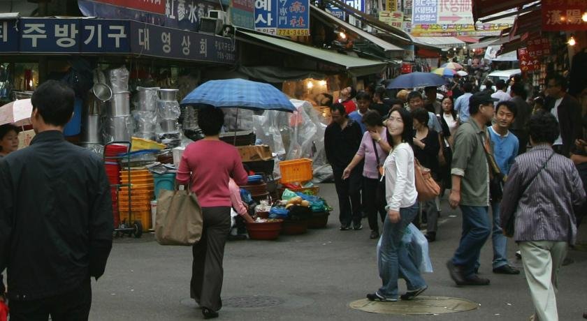 Фото Ramada Hotel and Suites Seoul Namdaemun