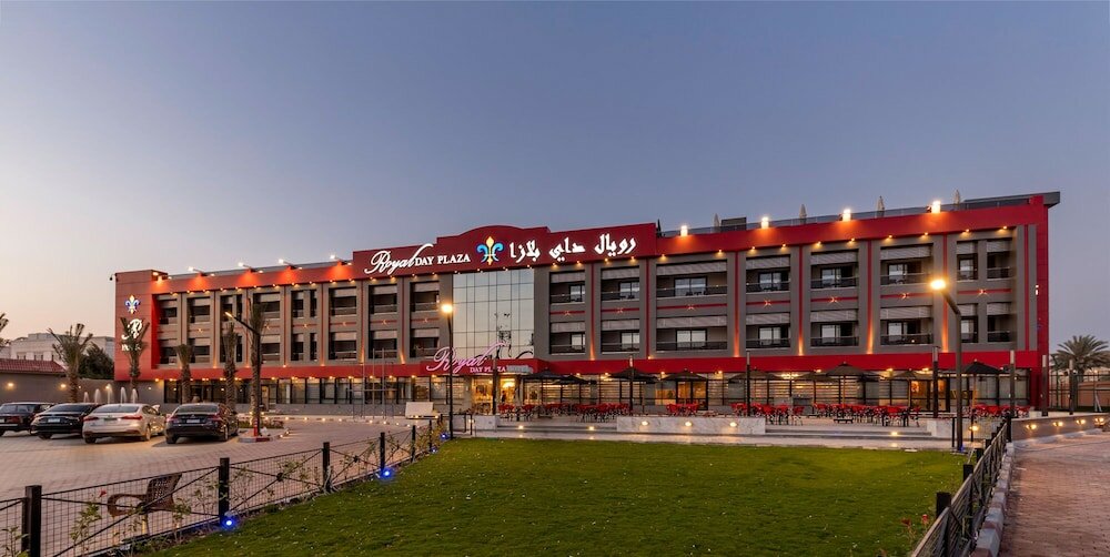 Фото Royal Day Plaza Hotel