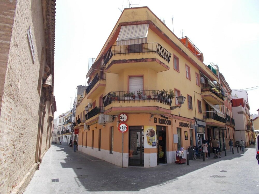 Фото Hospedería Luna de San Marcos