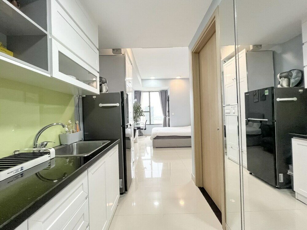 Фото Annie Apartment - Rivergate Resident