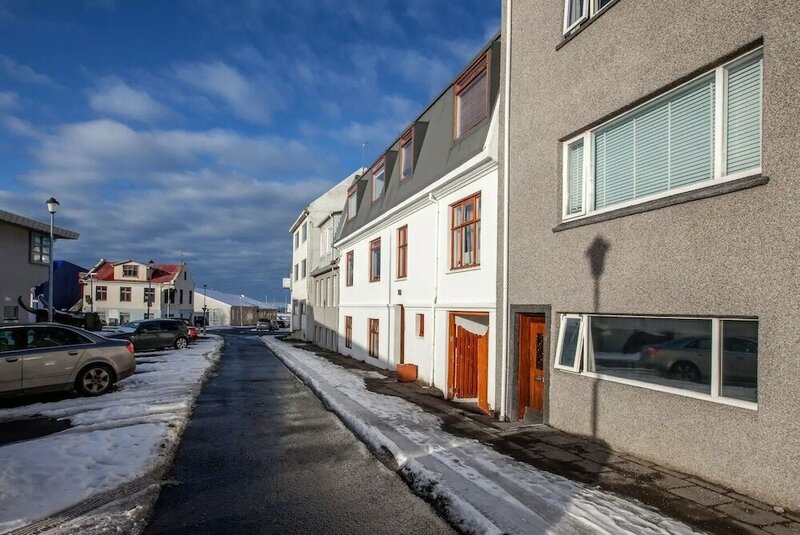 Гостиница Apartments Reykjavik в Рейкьявике