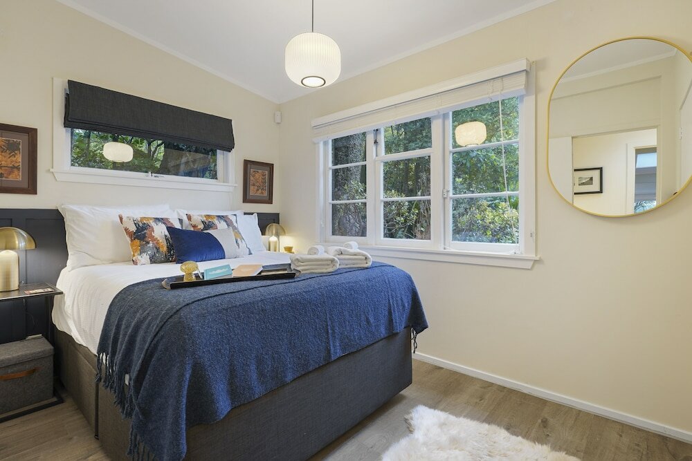 Фото Tranquil Bush Haven - Gardens - Bayview