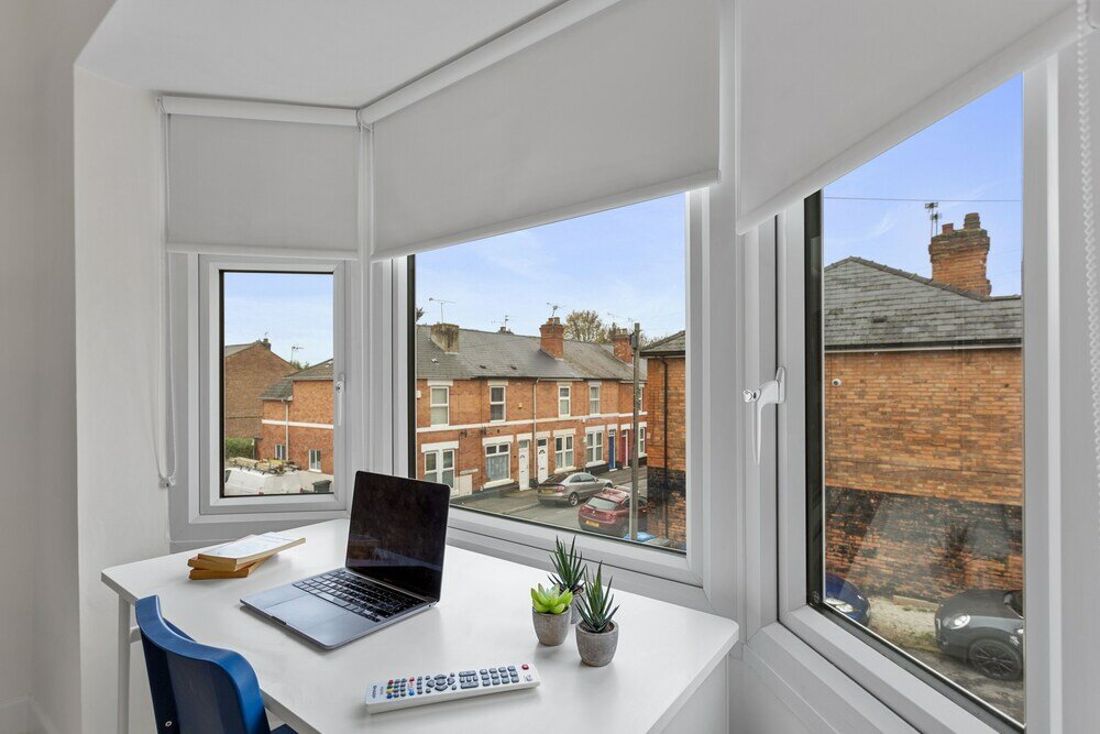 Фото OnPoint -3 Bed House - Parking