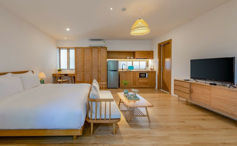 Фото Prana Boutique Hotel and Apartments