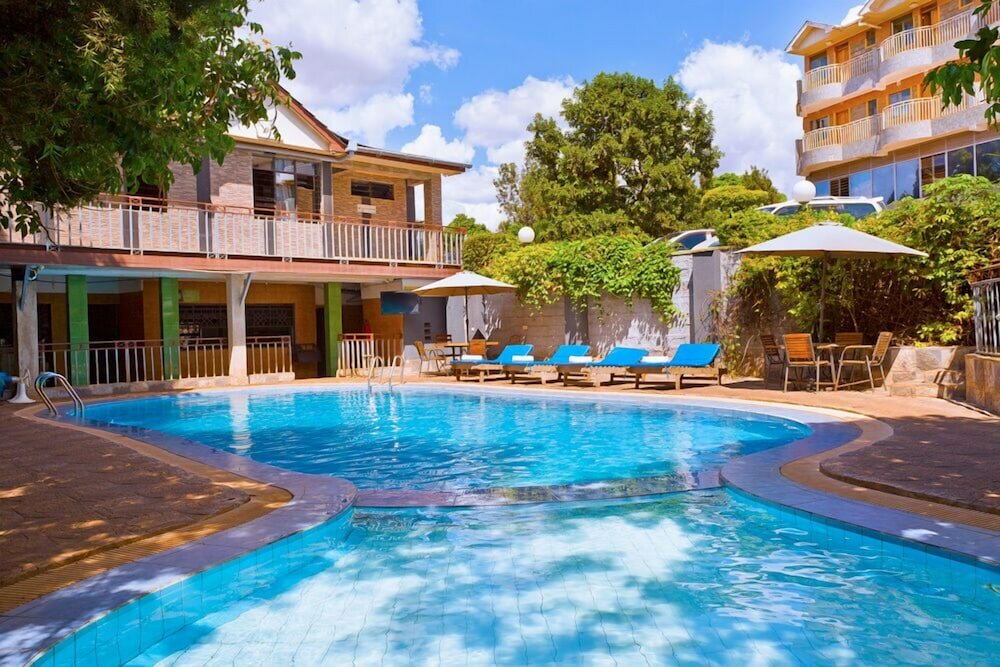 Фото Hotel Nokras Murang'a