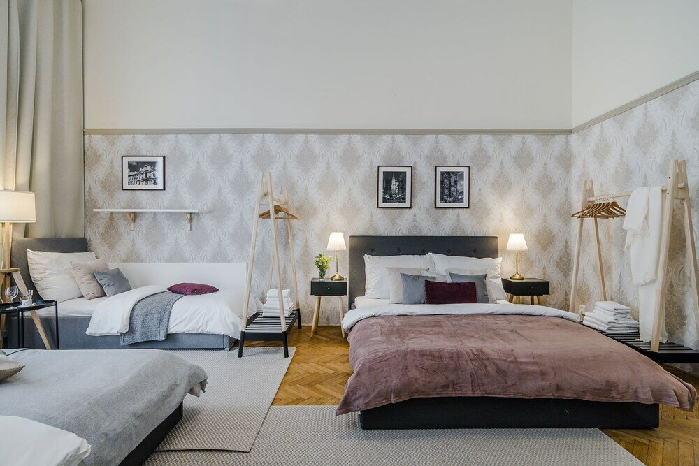 Фото Modern Apt in Center by Michal&Friends