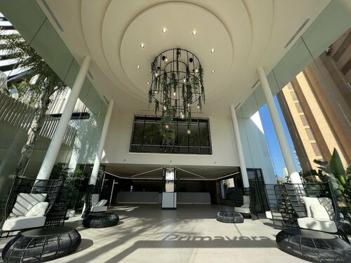 Внешний вид отеля Hotel Primavera Park в Бенидорме, фото 2