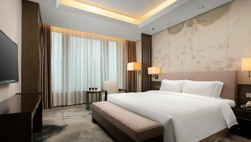 Гостиница The Yun Hotel Hankou в Ухане