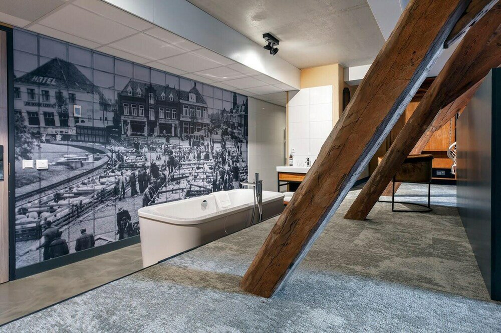 Фото Marktstad Hotel