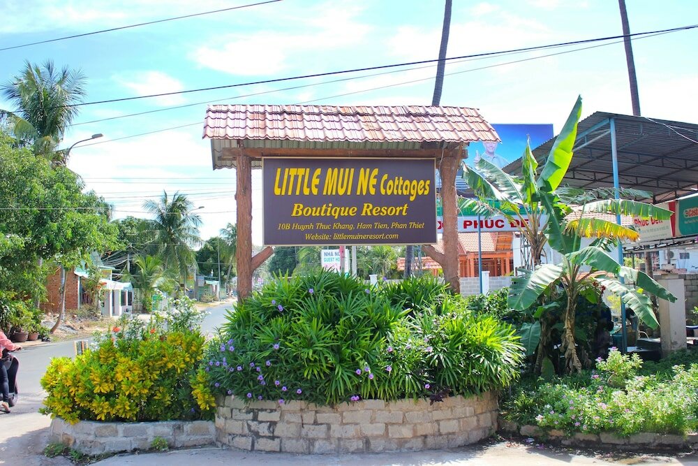Фото Little Mũi Né Cottages Resort