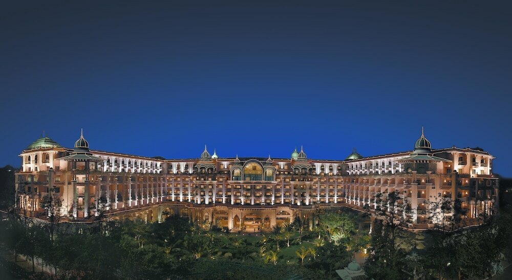 Фото The Leela Palace Bengaluru