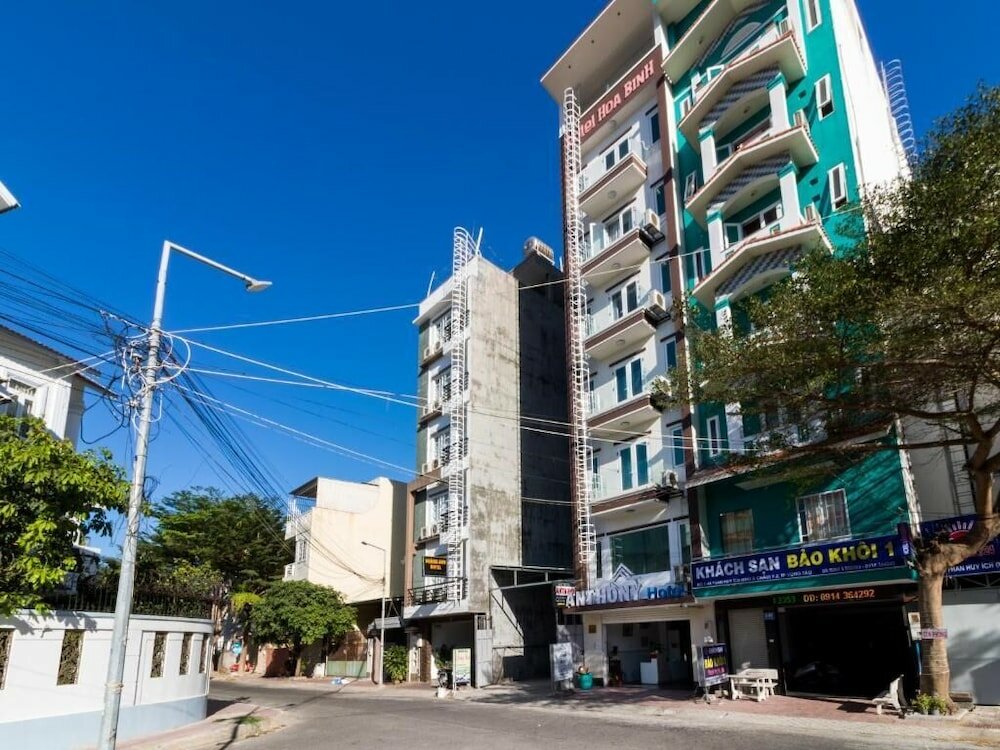 Фото O Dau Day Boutique Hotel