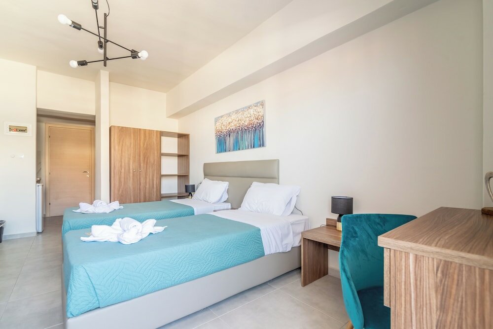 Фото Asterion Luxury Studios Airport