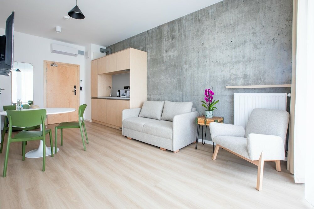 Фото Arche Fabryka Samolotów w Mielnie