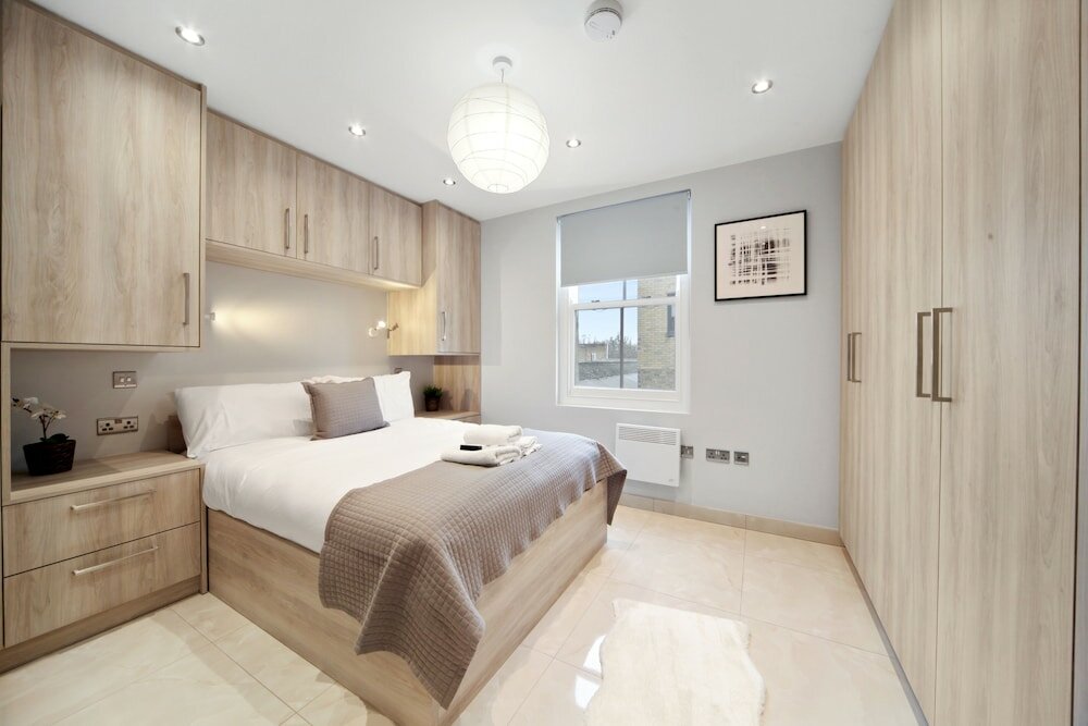 Фото Executive Apartments in Camden Town