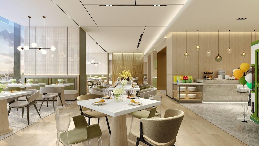 Фото Holiday Inn Quanzhou Donghai