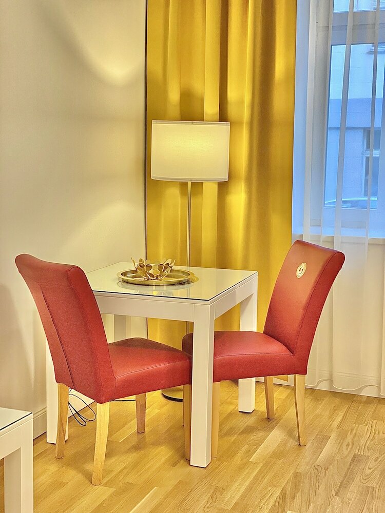 Фото Steiner Residences Vienna Reumannplatz