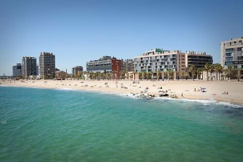Гостиница Hotelito Boutique Badalona Mar в Бадалоне