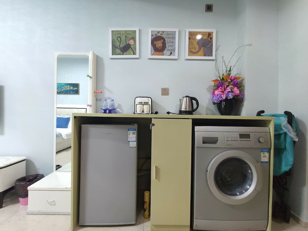 Фото Guangzhou changlong Xinlin Apartment