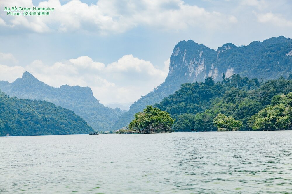 Фото Ba Be Green Homestay