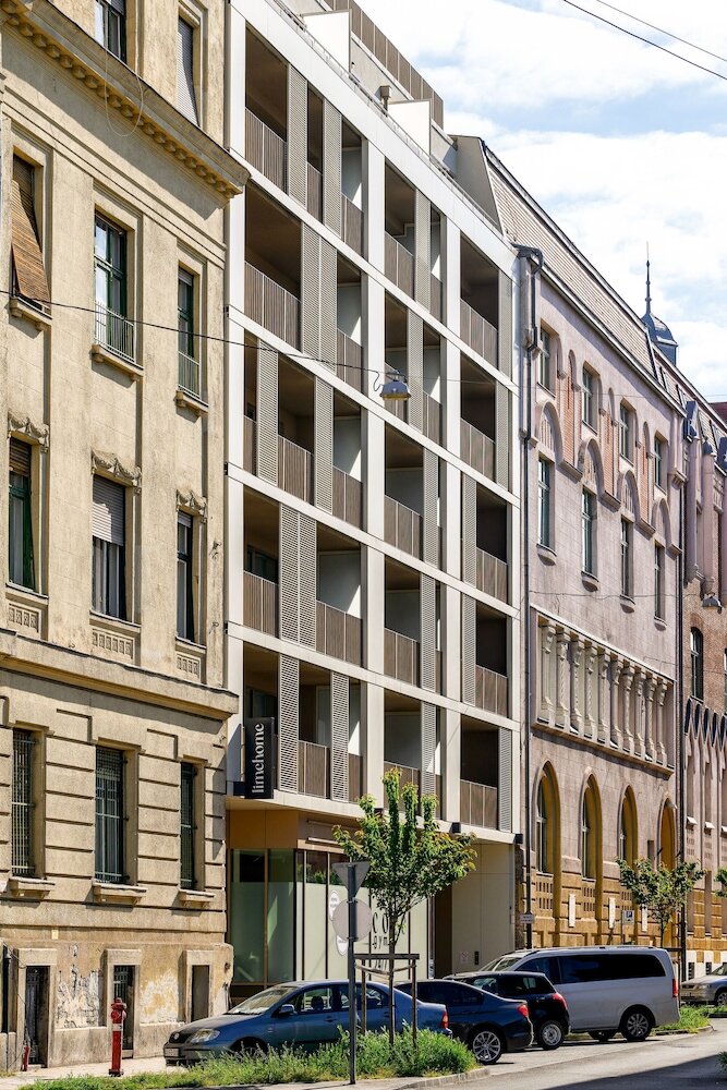 Фото Limehome Budapest Mosonyi u. 4