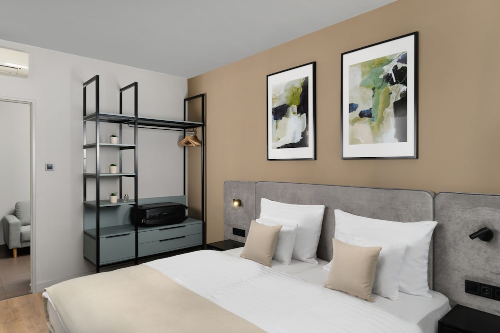 Фото Florin Apart Hotel