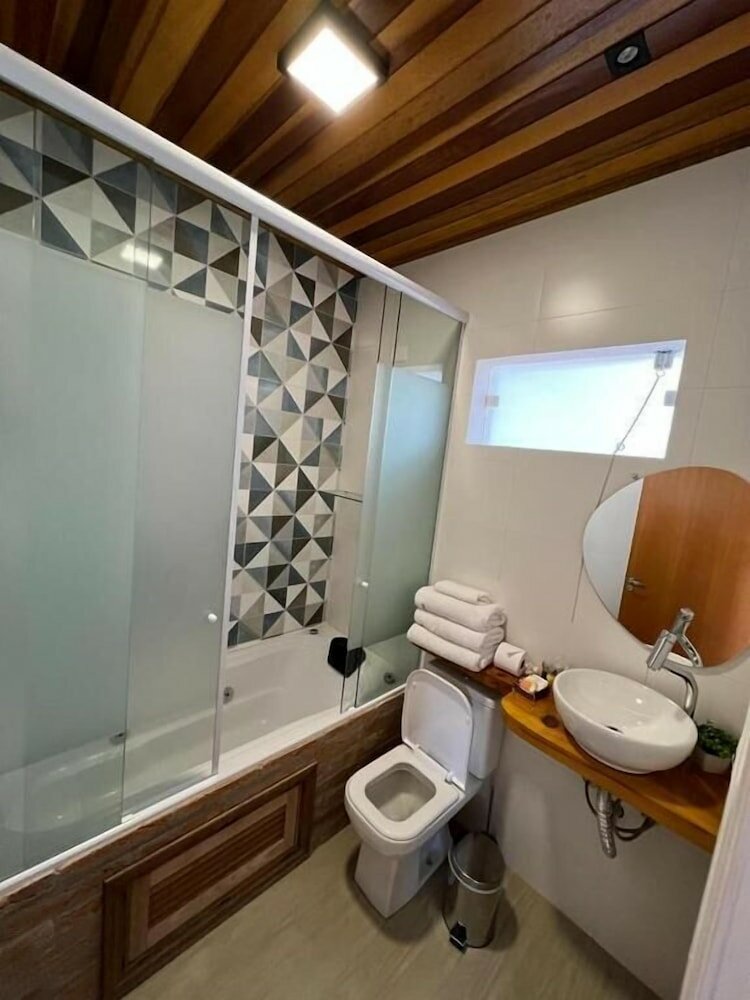 Фото Pousada Geada de Campos