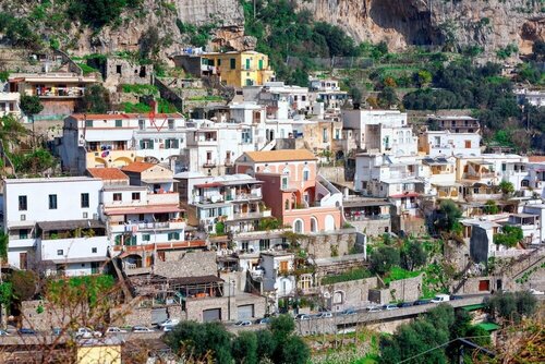 Гостиница Casa Cristallo in Positano