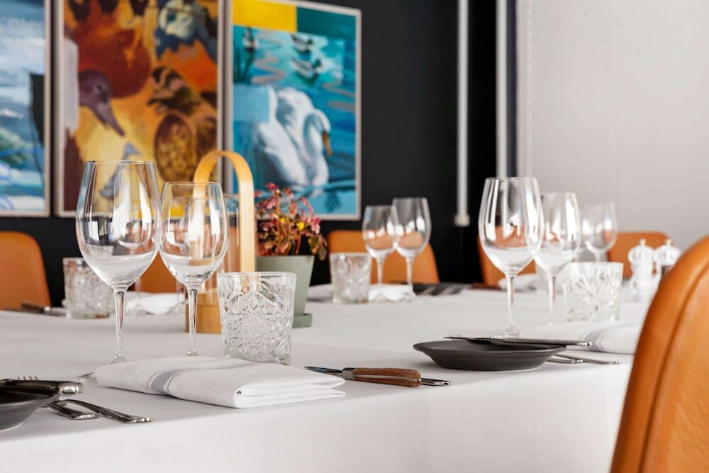 Фото Comwell H. C. Andersen Odense Dolce by Wyndham