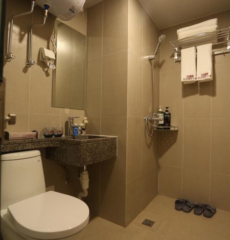 Фото She&He Apartment Shenzhen University