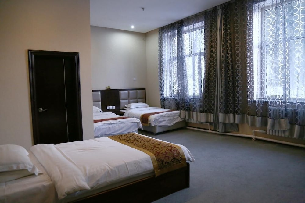 Фото Yabuli Yunding Hotel