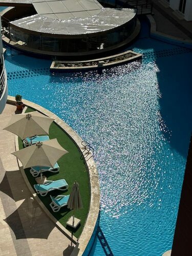 Апартаменты Great Escape - Stylish Apartment El Gouna Road в Эль-Гуне