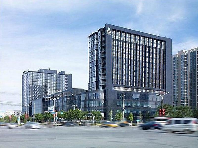 Фото Holiday Inn Express Beijing Huacai