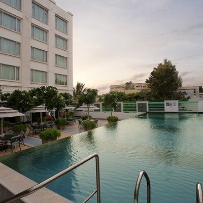 Фото Radha Regent Bengaluru