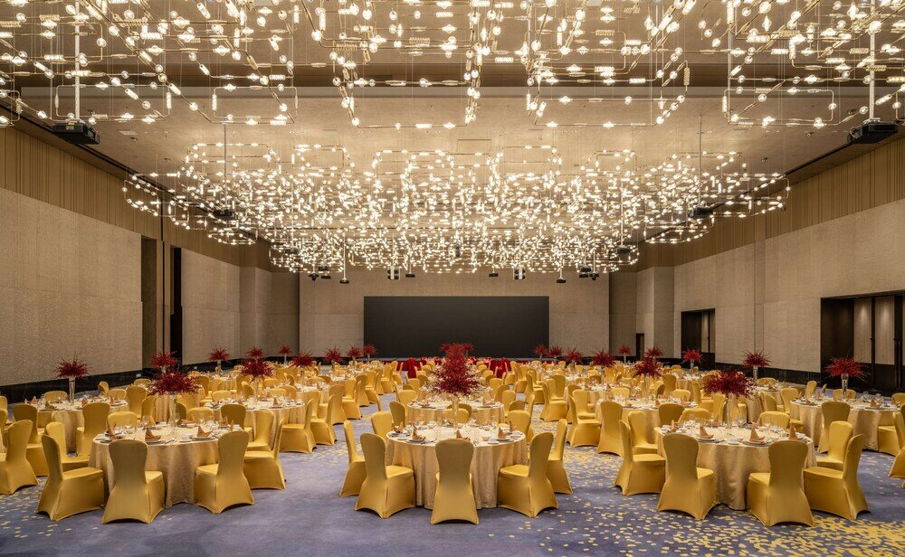 Фото Hilton Shenzhen World Exhibition & Convention Center