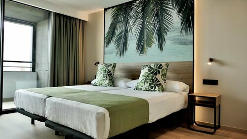 Внешний вид отеля Hotel Primavera Park в Бенидорме, фото 4