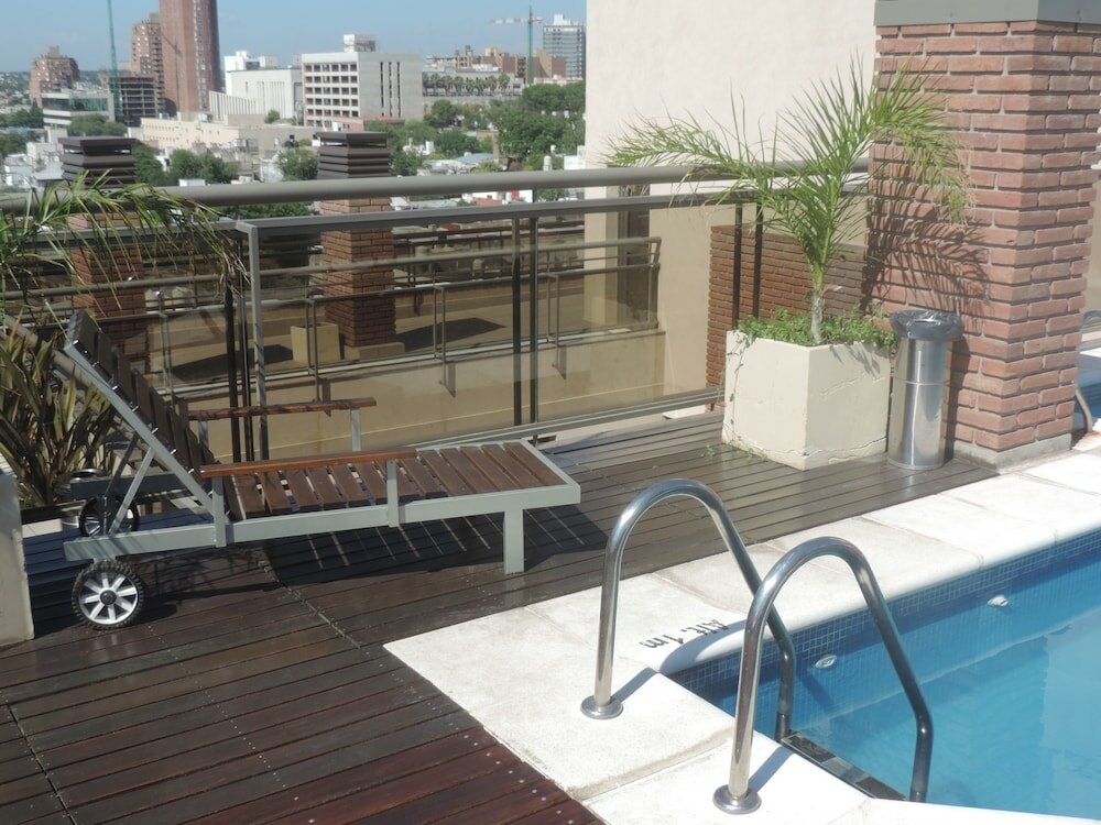 Фото Kube Apartments Express