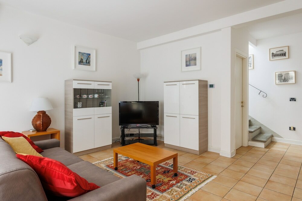 Фото Bertiera Apartments by Wonderful Italy