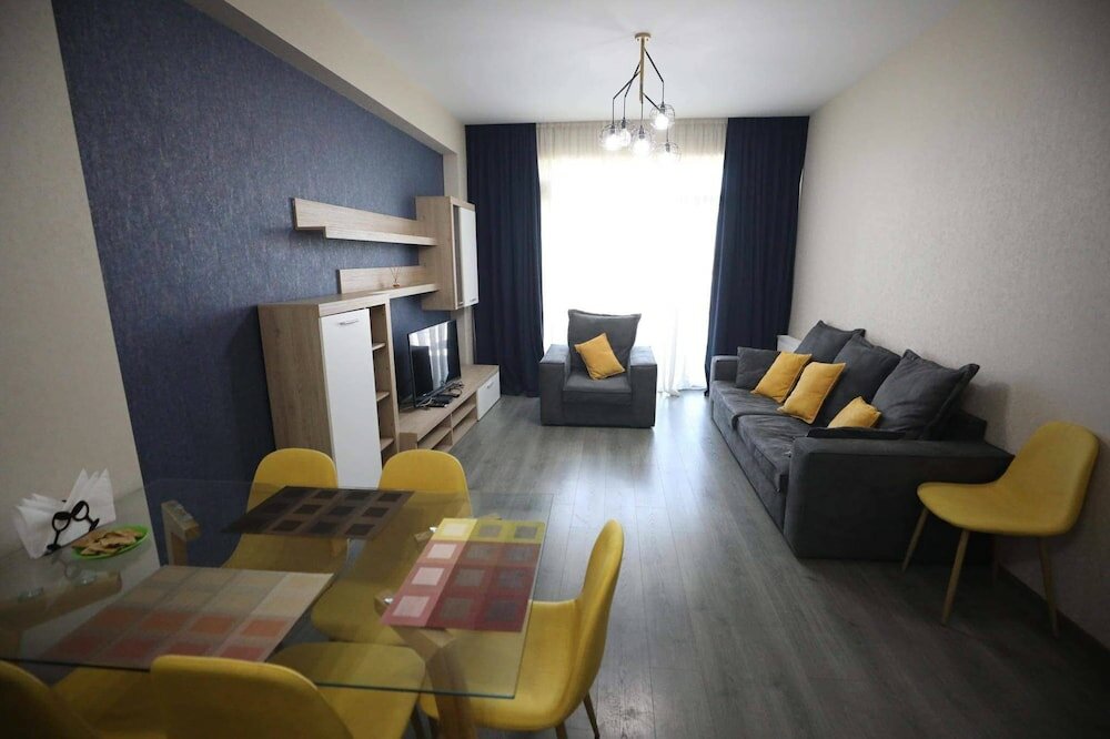 Фото Sol's M2 White Modern Apartments