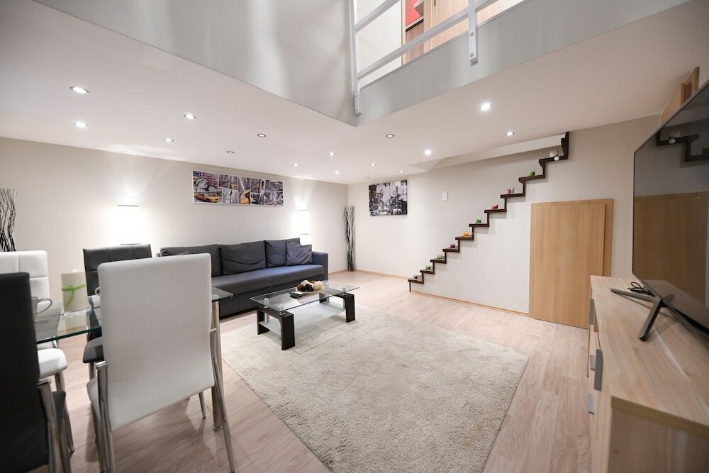 Фото Cosy 2 bedroom flat in the heart of Budapest