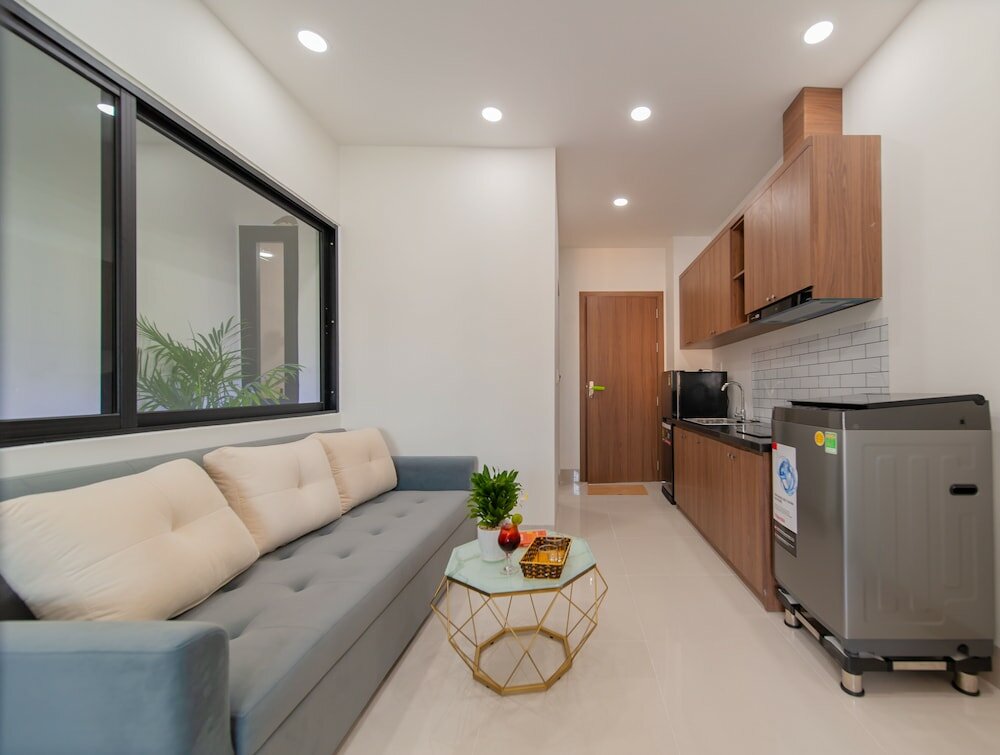 Фото Uy Dương Hotel & Apartment - Nha Trang