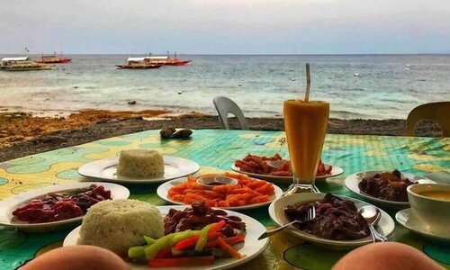 Гостиница Island Front Bangcogon Resort and Restaurant