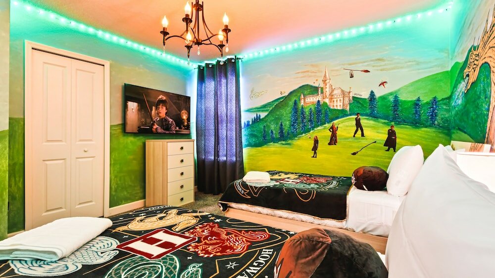 Фото Storey Lake Fantastic Star Wars Villa With Lakeview 2913