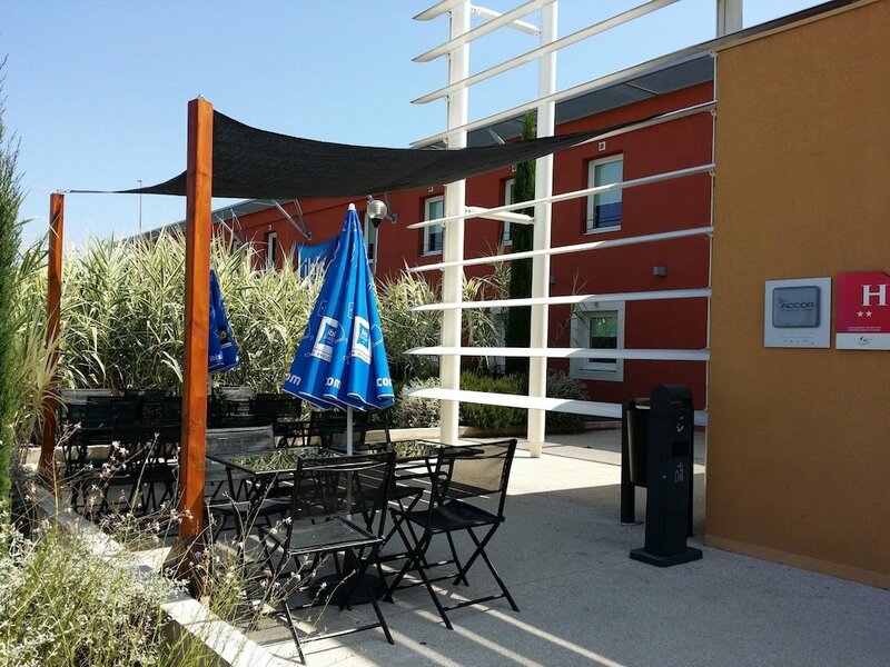 Гостиница ibis budget Saint Maximin la Sainte Baume