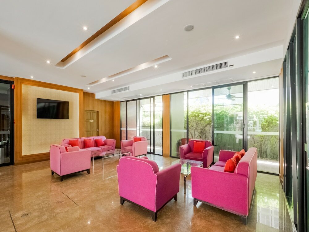 Фото Capital O 1102 The SP Boutique