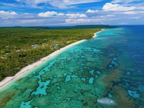 Гостиница InterContinental Lifou Wadra Bay Resort, an Ihg Hotel
