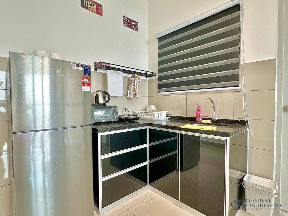 Фото Amber Cove Melaka Sea View by Stayrene